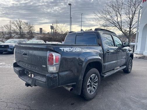 2023 Toyota Tacoma TRD Sport