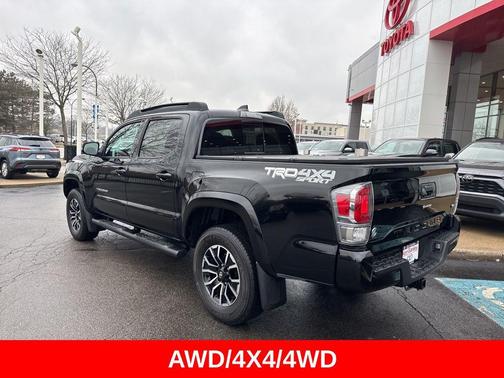 2023 Toyota Tacoma TRD Sport