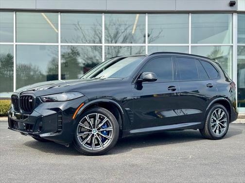 2024 BMW X5 M60i