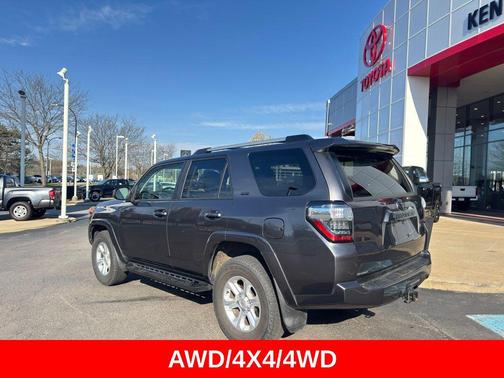 2023 Toyota 4Runner SR5