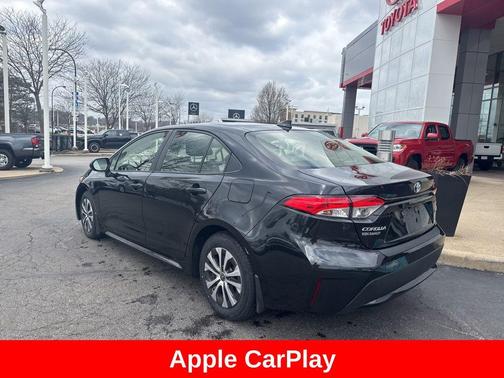 2022 Toyota Corolla Hybrid LE