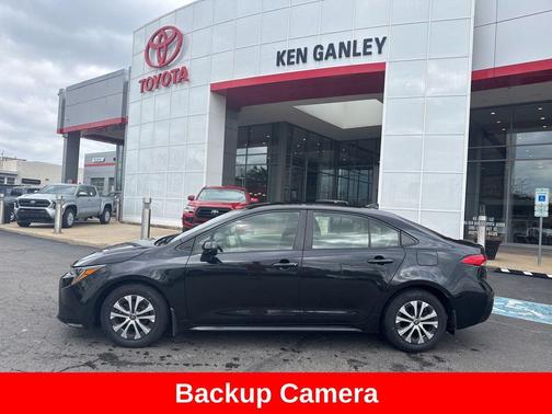 2022 Toyota Corolla Hybrid LE