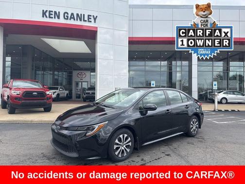 2022 Toyota Corolla Hybrid LE