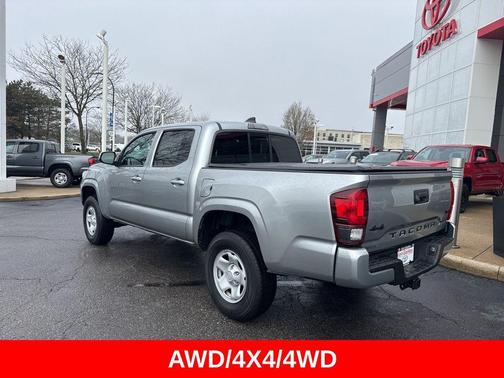 2023 Toyota Tacoma SR