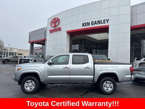 2023 Toyota Tacoma SR