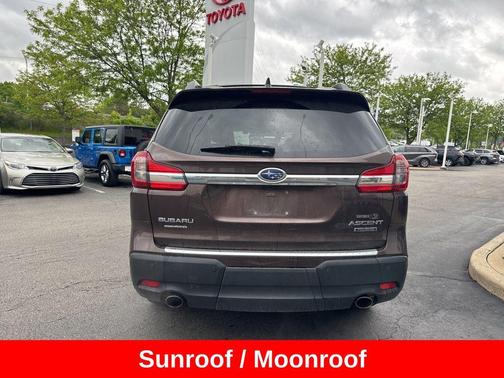 Cinnamon Brown Pearl 2021 Subaru Ascent Touring 7-Passenger
