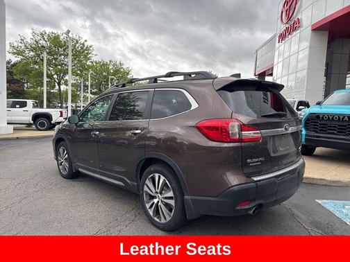 Cinnamon Brown Pearl 2021 Subaru Ascent Touring 7-Passenger