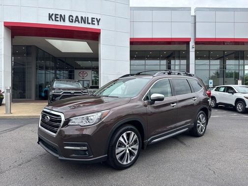 Cinnamon Brown Pearl 2021 Subaru Ascent Touring 7-Passenger