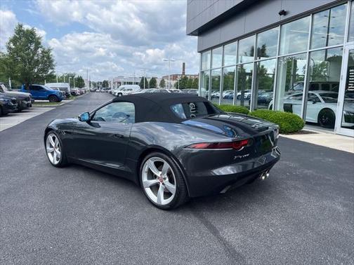 2018 Jaguar F-TYPE 340HP