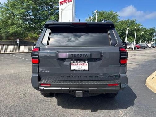 Underground 2026 Toyota 4Runner TRD Off Road Premium