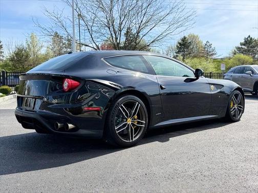 2013 Ferrari FF Base