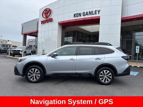 2022 Subaru Outback Premium