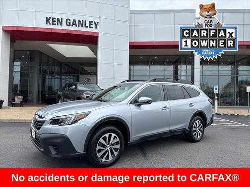 2022 Subaru Outback Premium