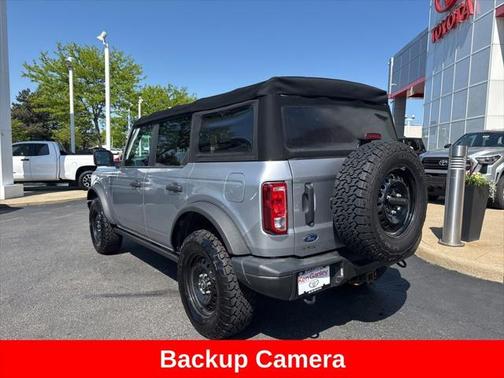 2021 Ford Bronco Black Diamond