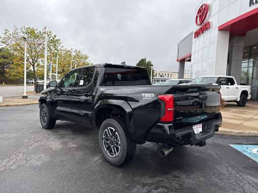 2025 Toyota Tacoma TRD Sport