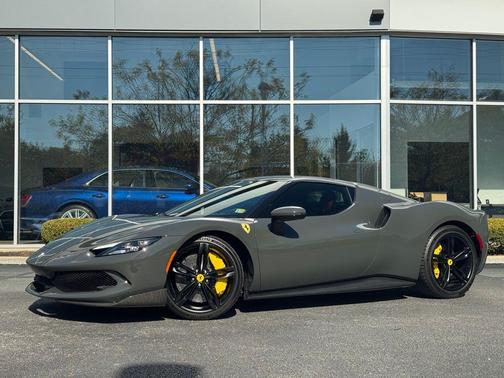 2024 Ferrari 296 GTB Base