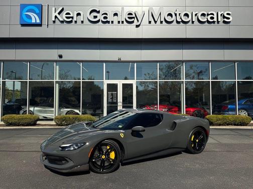 2024 Ferrari 296 GTB Base