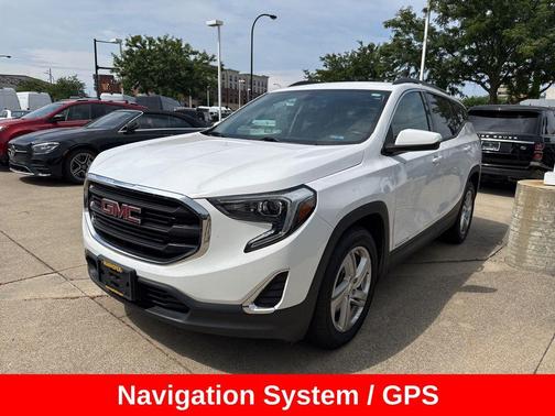 2018 GMC Terrain SLE