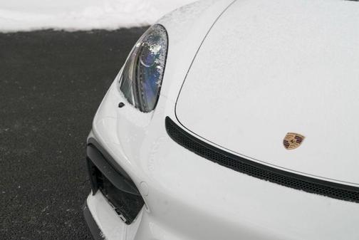 2020 Porsche 718 Cayman GT4