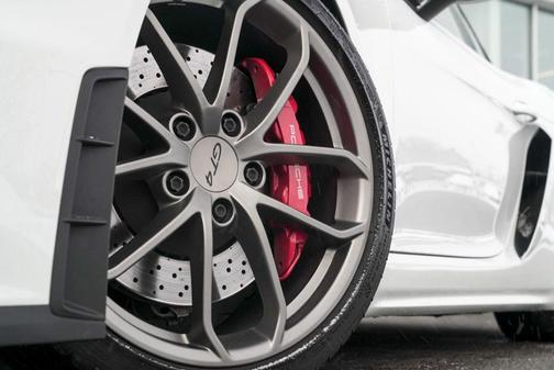 2020 Porsche 718 Cayman GT4