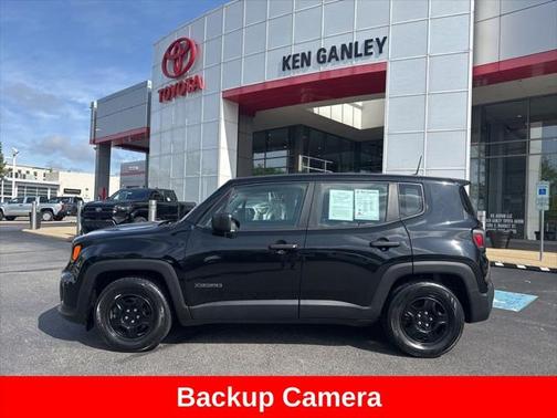 2021 Jeep Renegade Sport