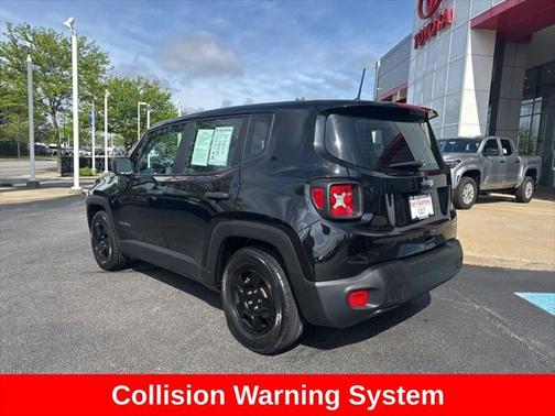 2021 Jeep Renegade Sport