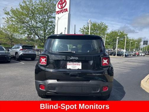 2021 Jeep Renegade Sport