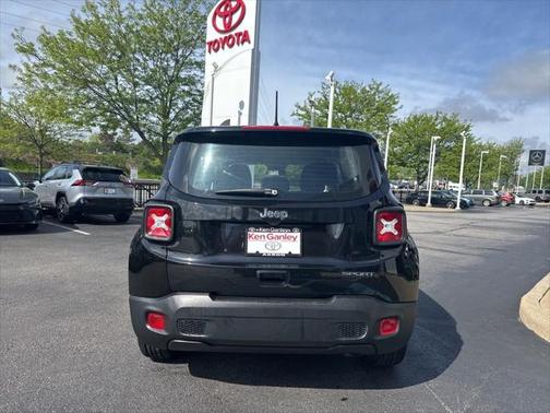 2021 Jeep Renegade Sport