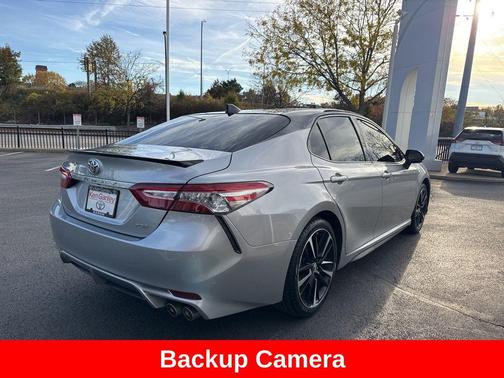 2019 Toyota Camry XSE