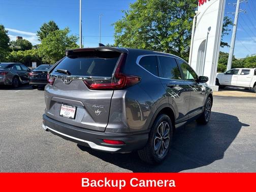 2020 Honda CR-V AWD EX