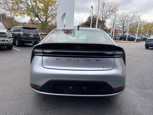 2026 Toyota Prius Plug-In Hybrid XSE