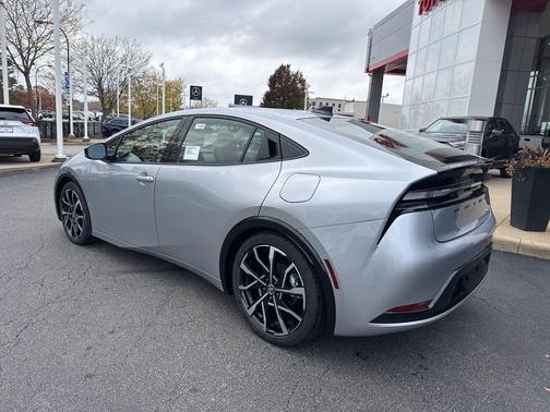 2026 Toyota Prius Plug-In Hybrid XSE