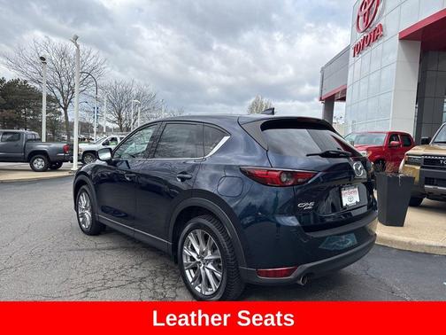 2019 Mazda CX-5 Grand Touring