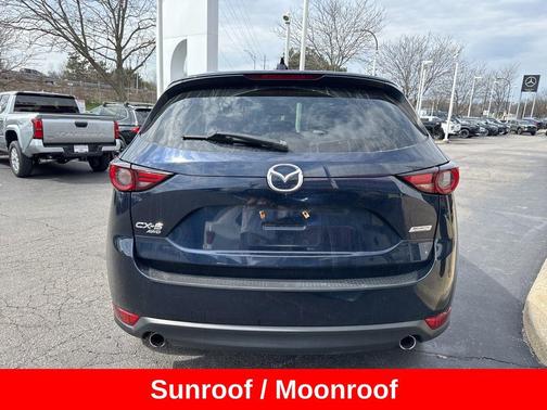 2019 Mazda CX-5 Grand Touring