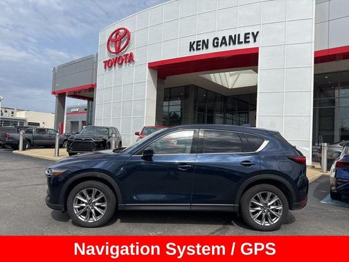 2019 Mazda CX-5 Grand Touring