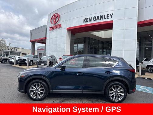 2019 Mazda CX-5 Grand Touring