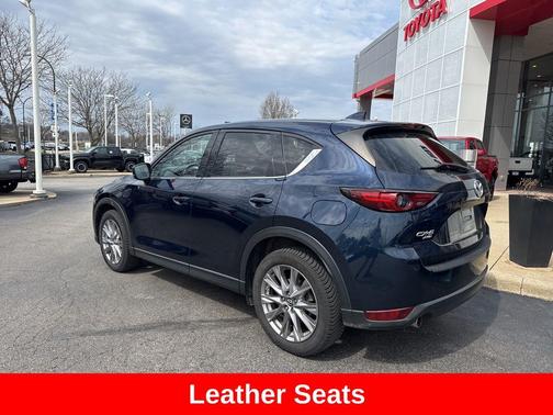 2019 Mazda CX-5 Grand Touring