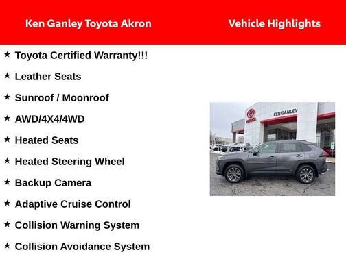 2022 Toyota RAV4 Hybrid XLE Premium