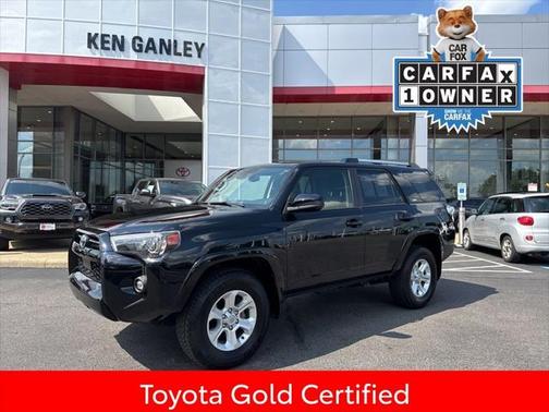 2024 Toyota 4Runner SR5