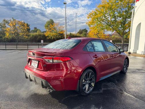 2026 Toyota Corolla SE