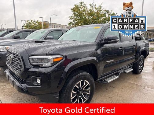 2022 Toyota Tacoma TRD Sport