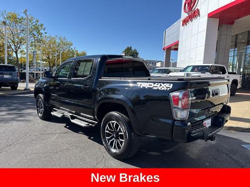 2022 Toyota Tacoma TRD Sport