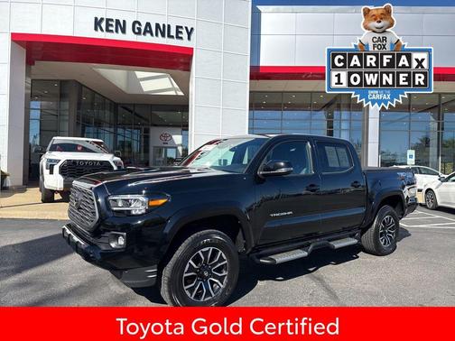 2022 Toyota Tacoma TRD Sport