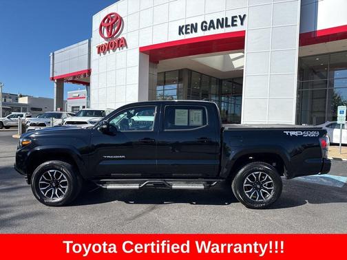 2022 Toyota Tacoma TRD Sport