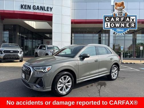 2024 Audi Q3 Premium 45 TFSI S line quattro Tiptronic