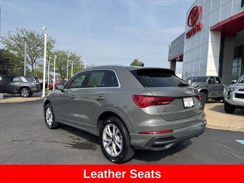 2024 Audi Q3 Premium 45 TFSI S line quattro Tiptronic