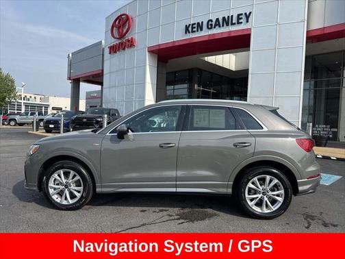 2024 Audi Q3 Premium 45 TFSI S line quattro Tiptronic