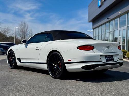 2020 Bentley Continental GT V8