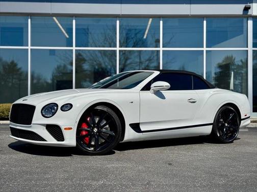 2020 Bentley Continental GT V8