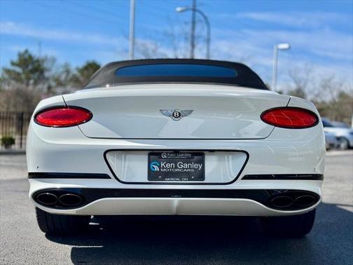 2020 Bentley Continental GT V8